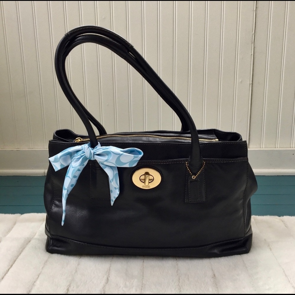 Coach 11555 Madeline Shopper Tote Bag